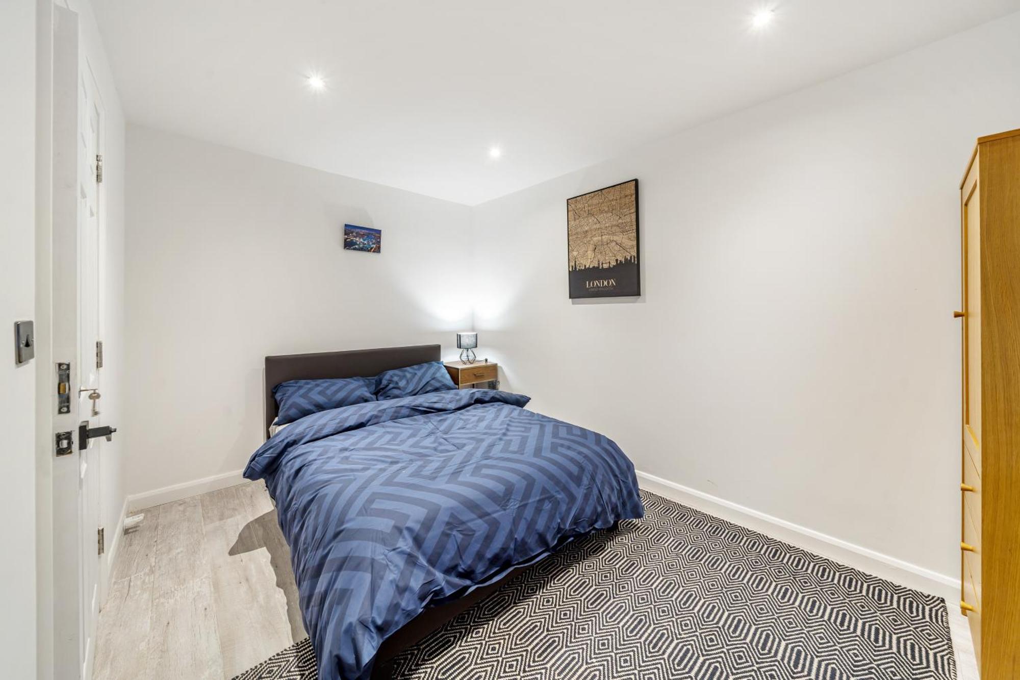 Two Bed Home In The Heart Of Egham Exteriér fotografie